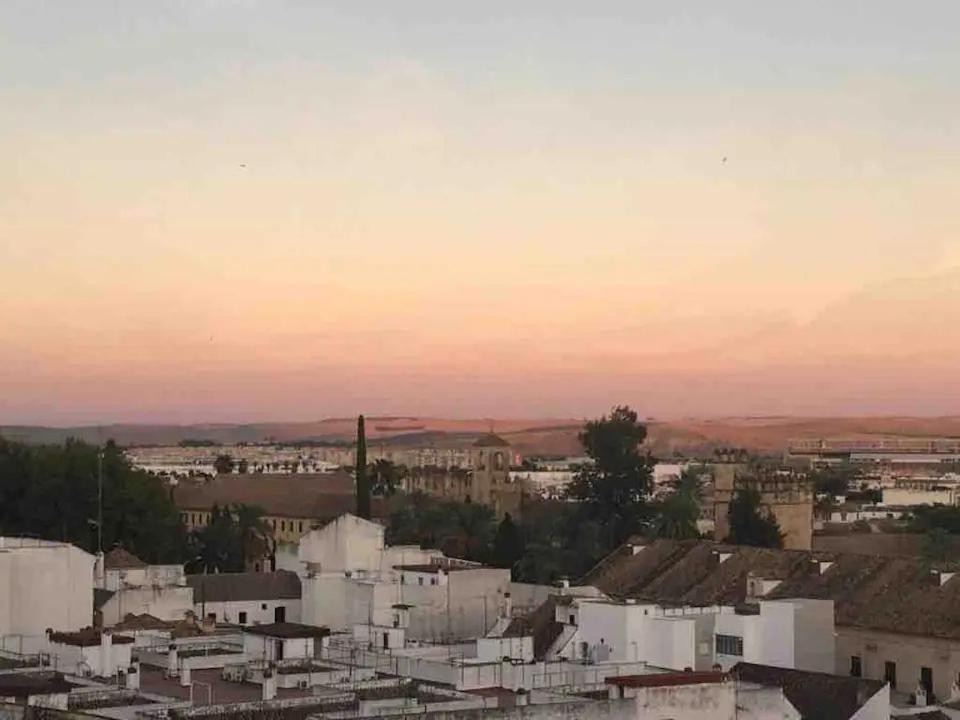 קורדובה Nice Central Flat With Wonderful Views מראה חיצוני תמונה