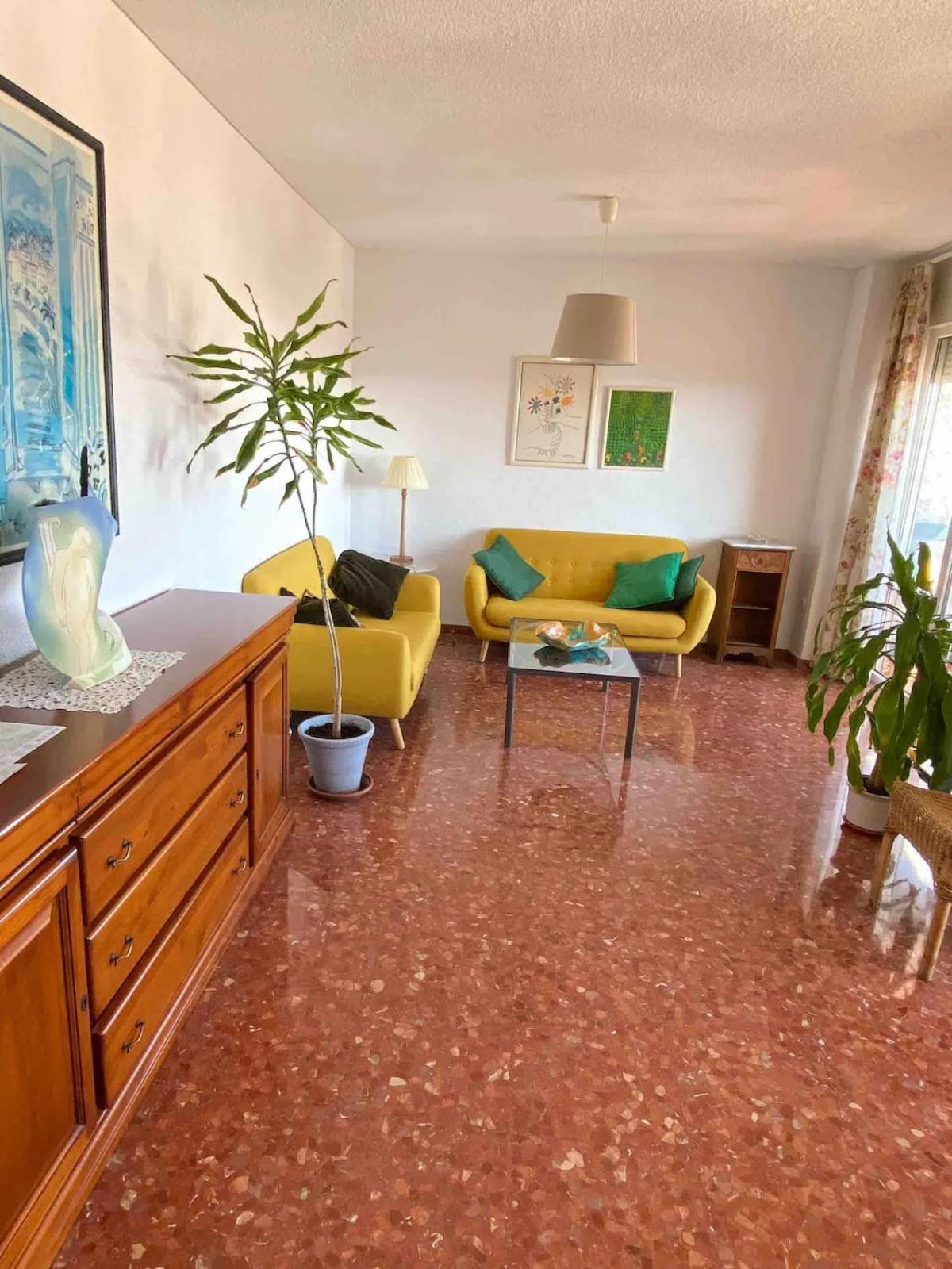 קורדובה Nice Central Flat With Wonderful Views מראה חיצוני תמונה