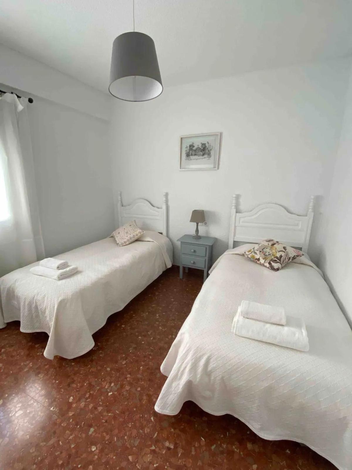 קורדובה Nice Central Flat With Wonderful Views מראה חיצוני תמונה