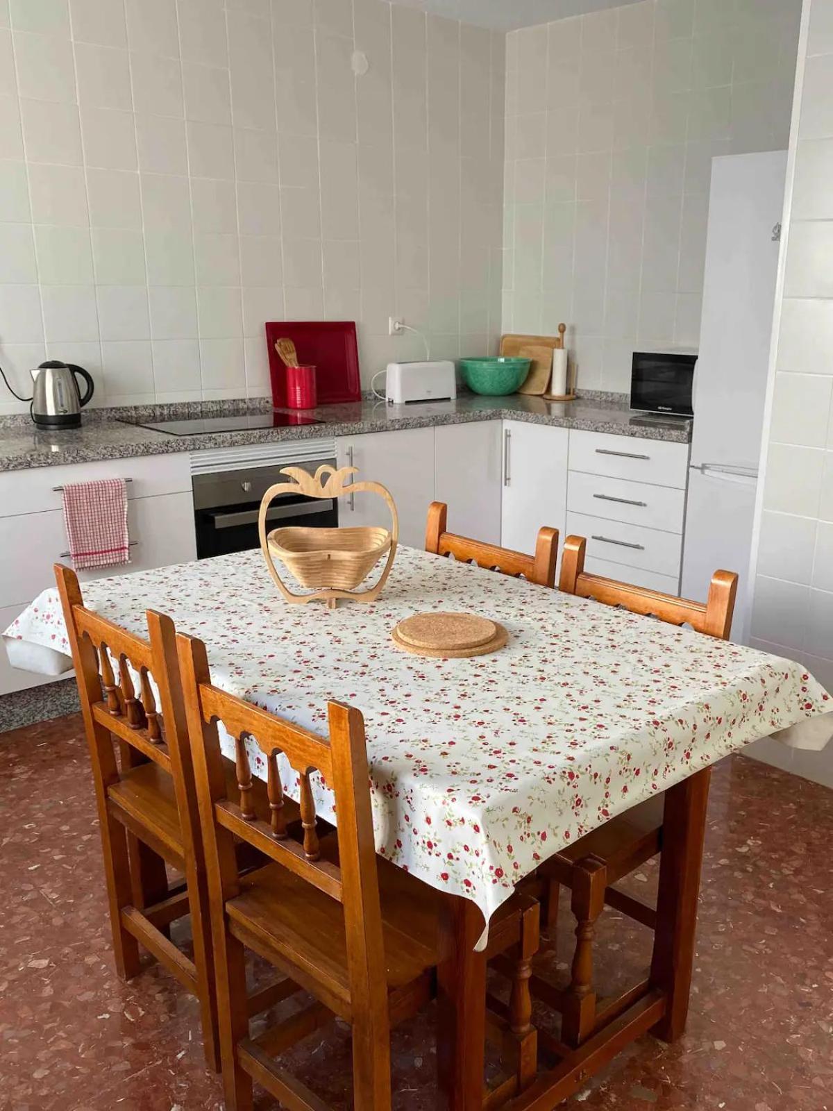 קורדובה Nice Central Flat With Wonderful Views מראה חיצוני תמונה