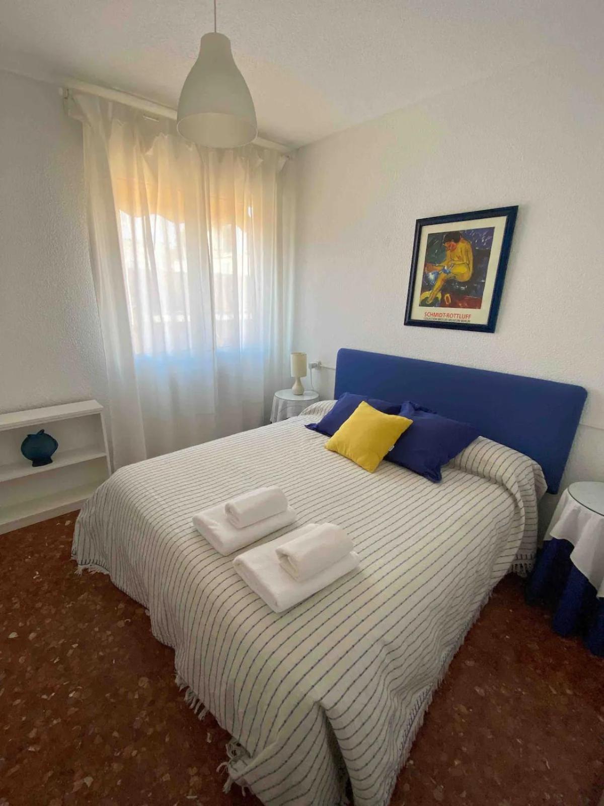 קורדובה Nice Central Flat With Wonderful Views מראה חיצוני תמונה