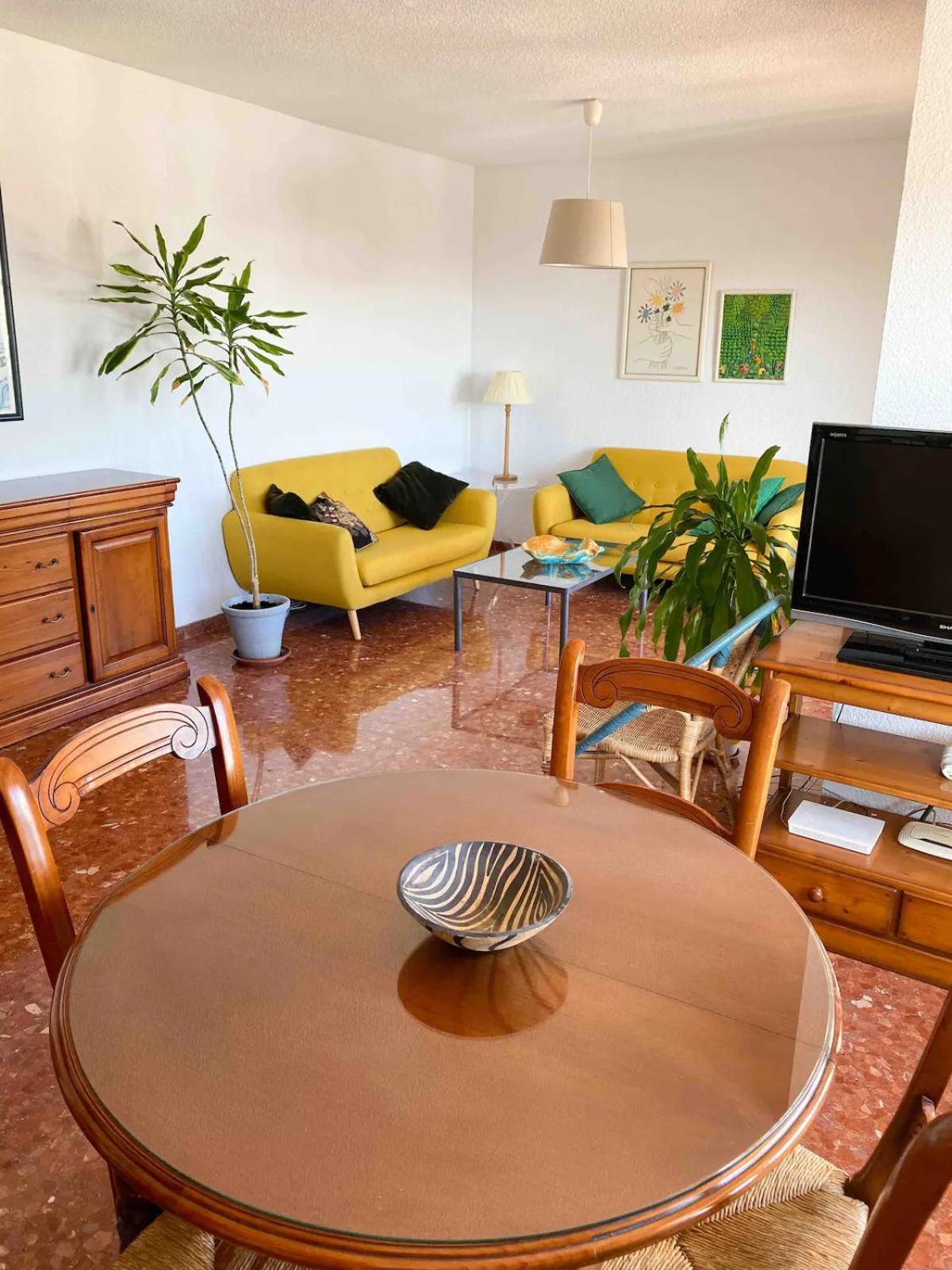 קורדובה Nice Central Flat With Wonderful Views מראה חיצוני תמונה