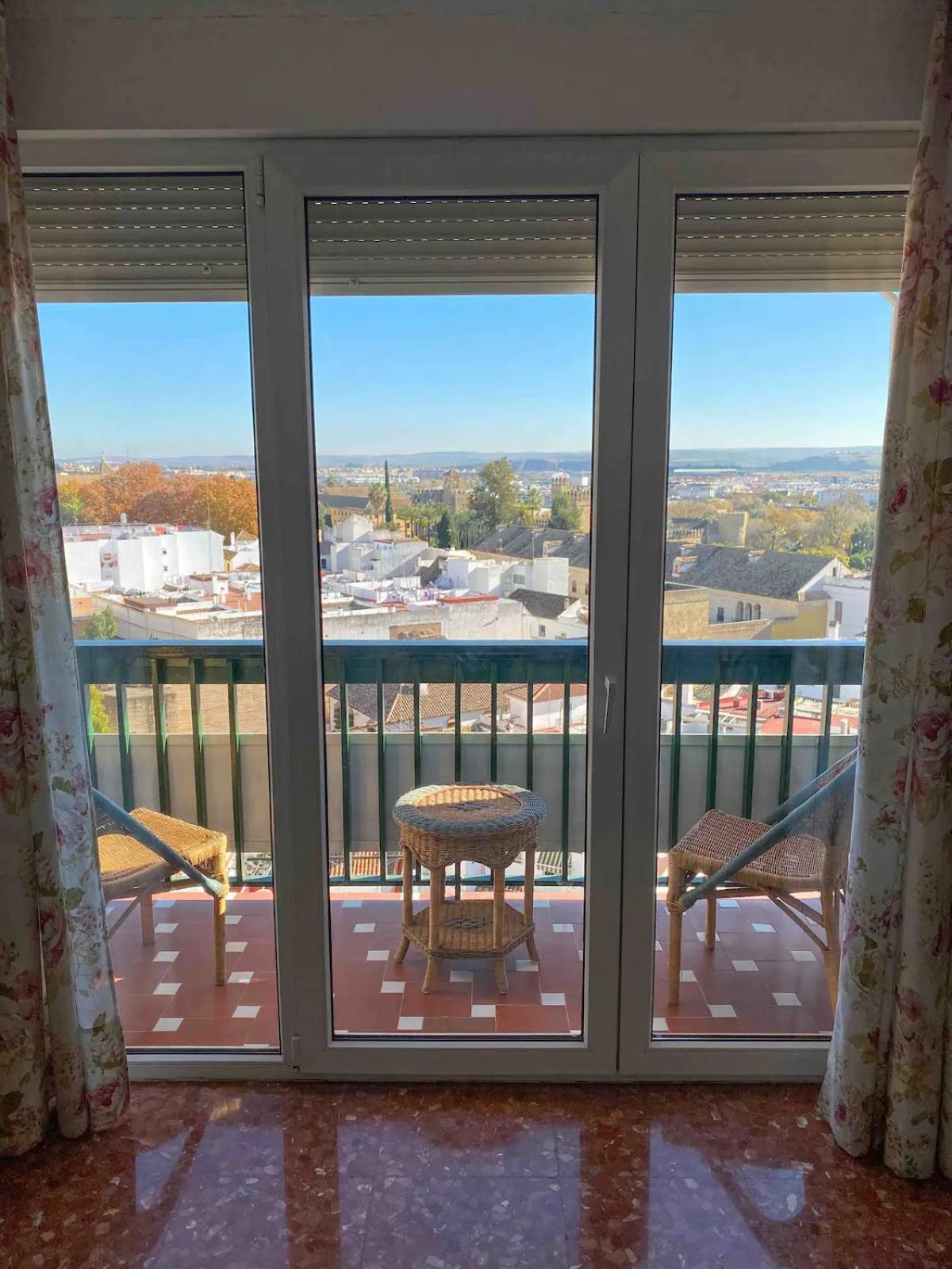 קורדובה Nice Central Flat With Wonderful Views מראה חיצוני תמונה