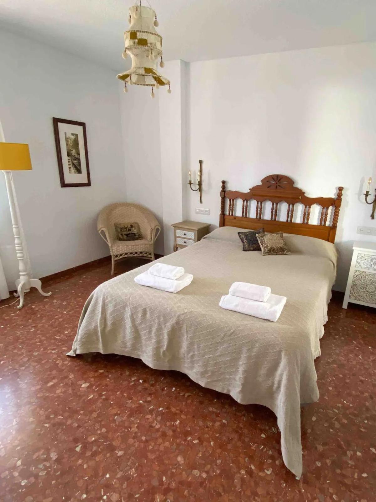 קורדובה Nice Central Flat With Wonderful Views מראה חיצוני תמונה