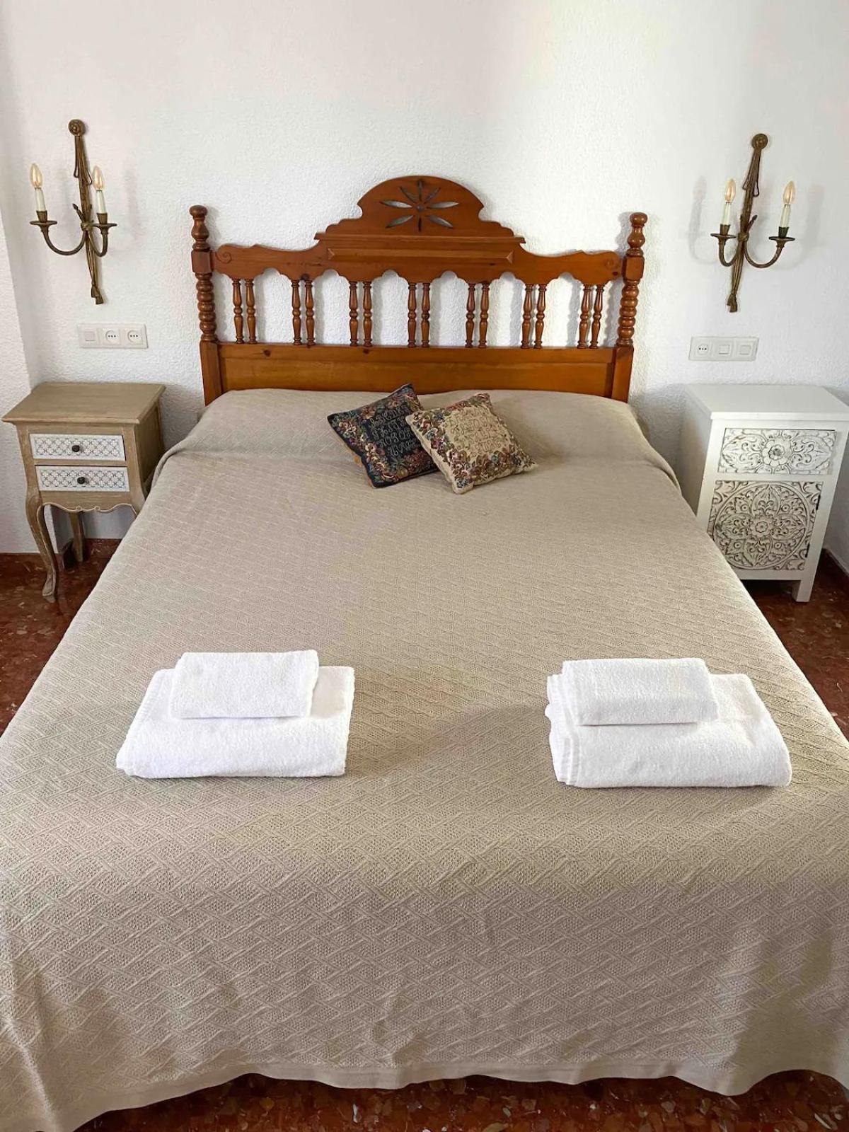 קורדובה Nice Central Flat With Wonderful Views מראה חיצוני תמונה