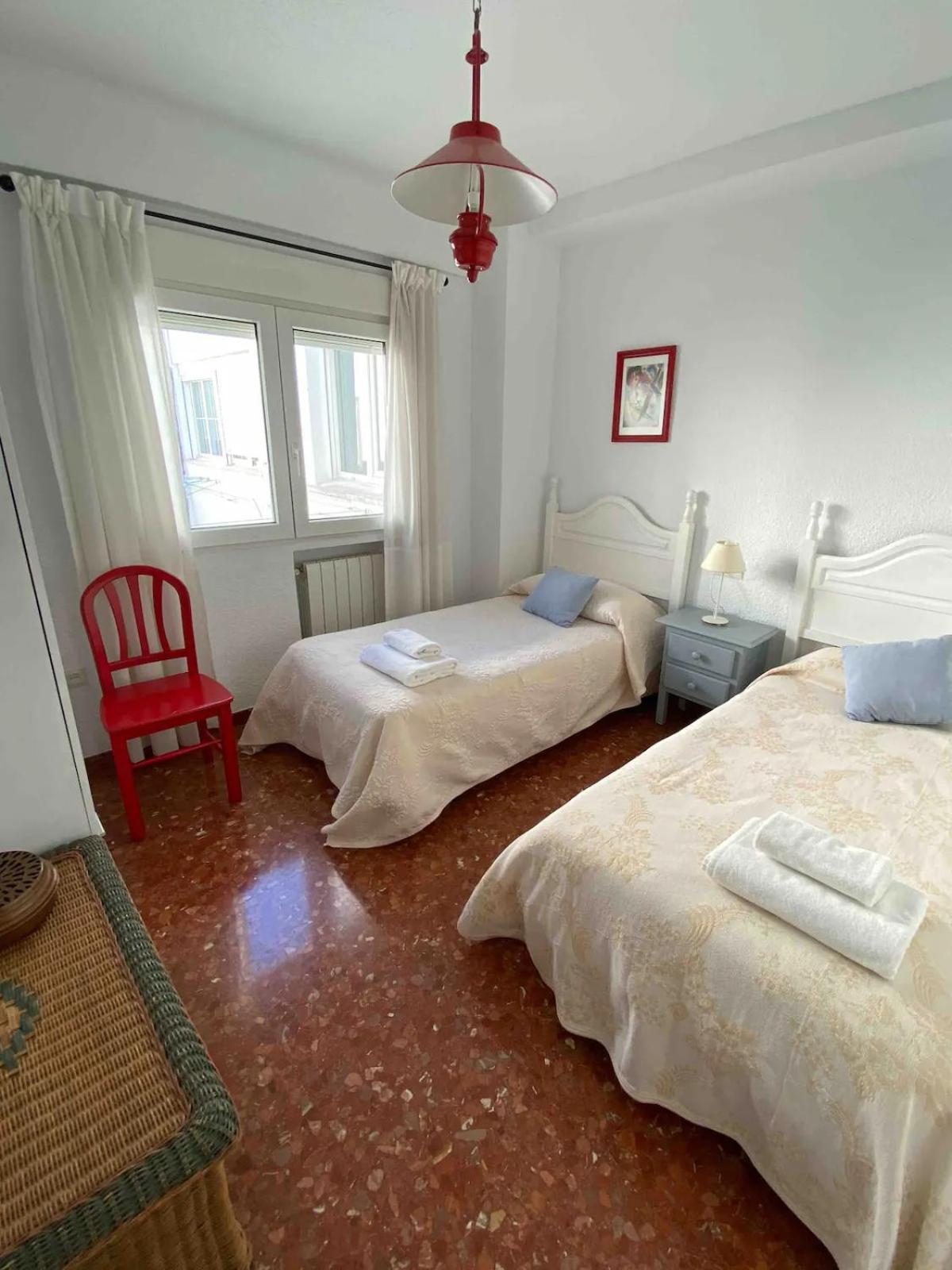 קורדובה Nice Central Flat With Wonderful Views מראה חיצוני תמונה